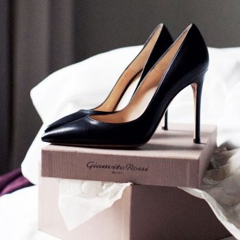 طراح کفش کریستین لوبوتان