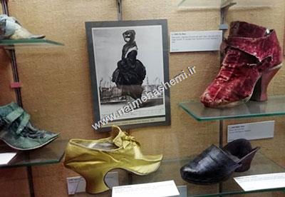 موزه کفش کلارک