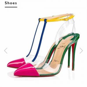 طرح کفش کریستین لوبوتان مجموعه تابستان