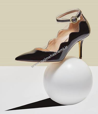 shoe design of Rupert Sanderson